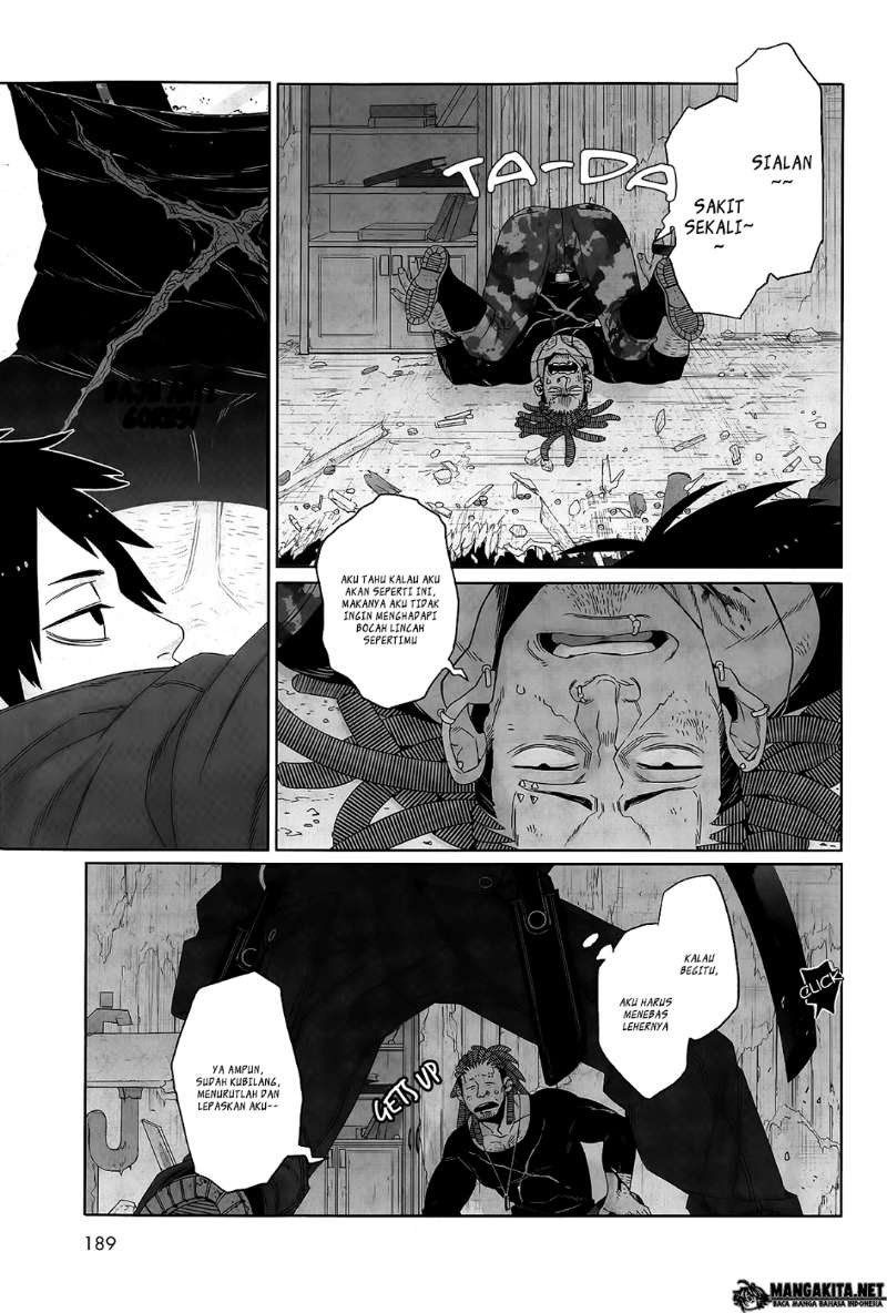 gangsta - Chapter: 40