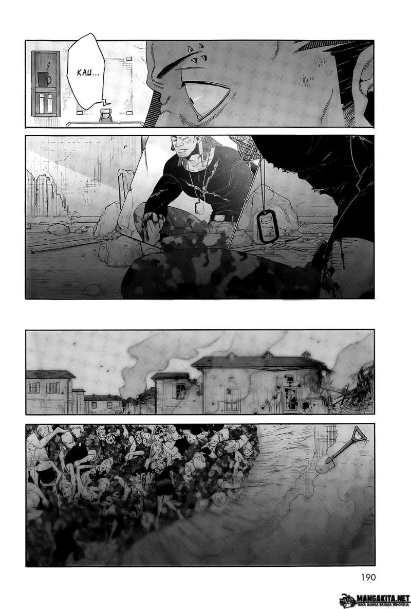 gangsta - Chapter: 40