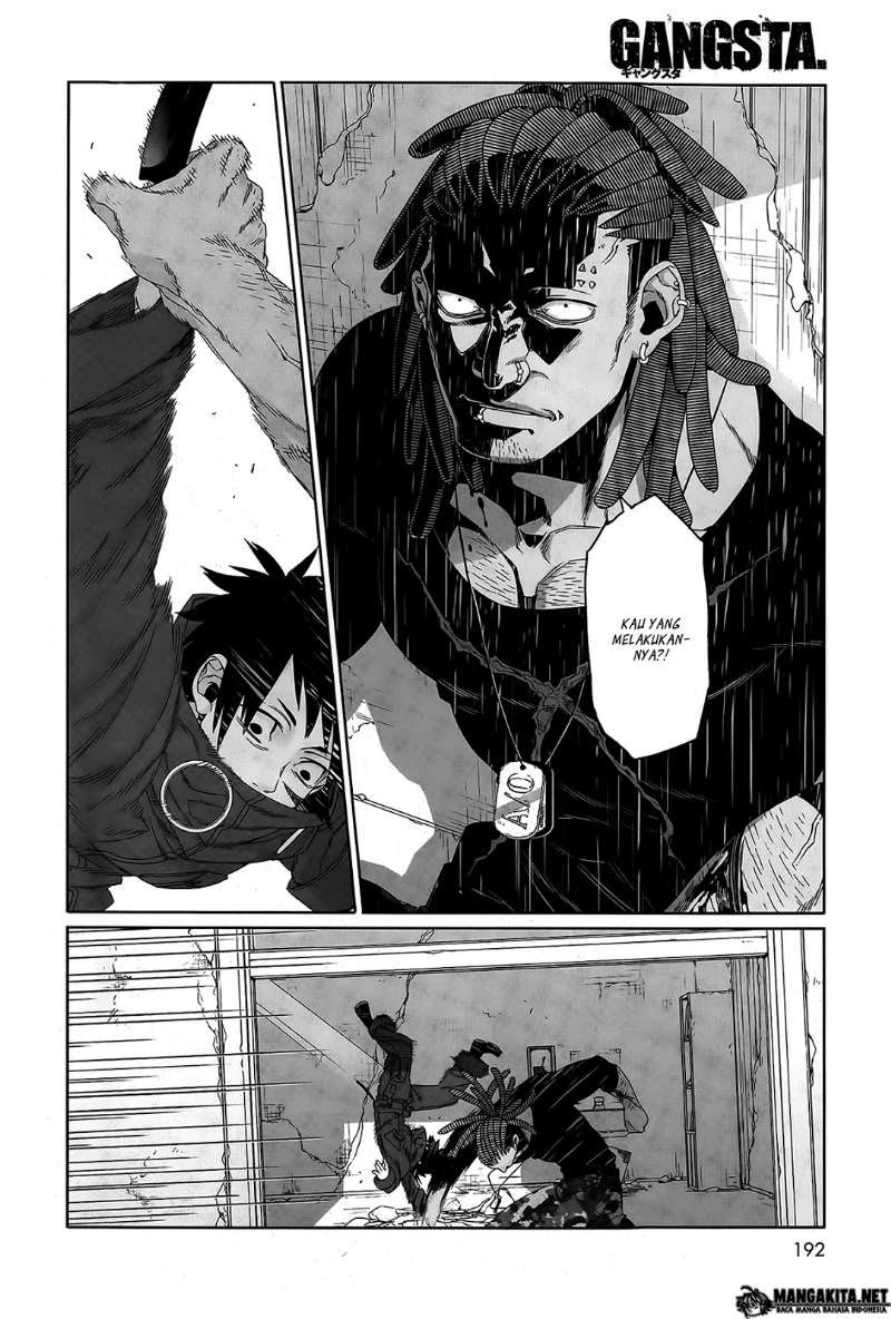 gangsta - Chapter: 40