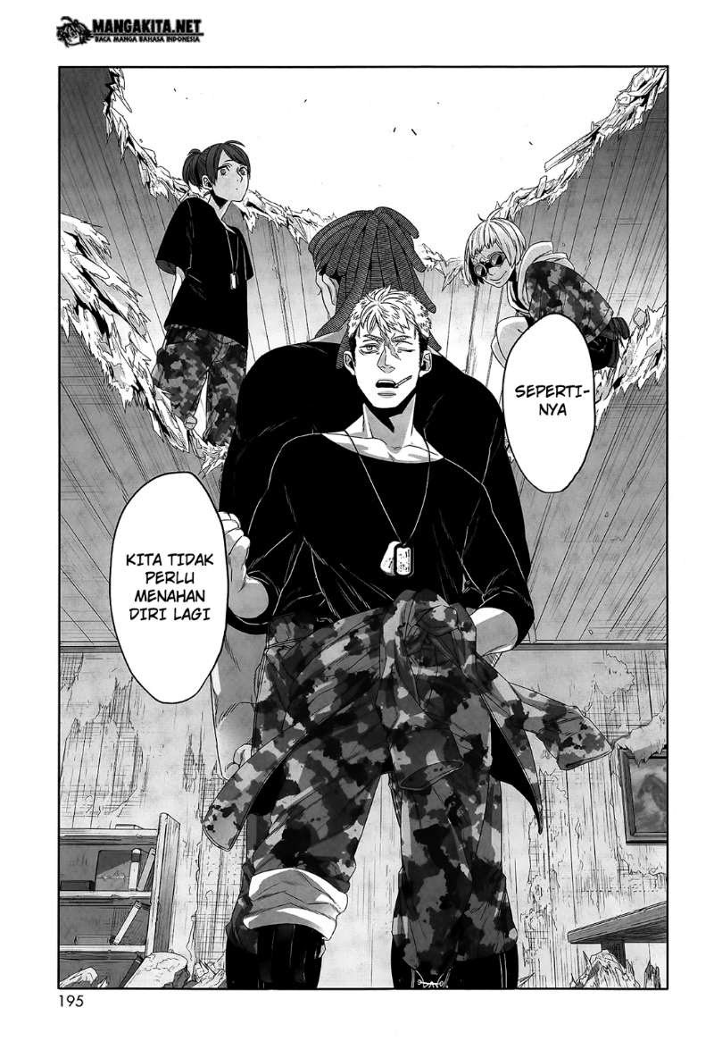 gangsta - Chapter: 40