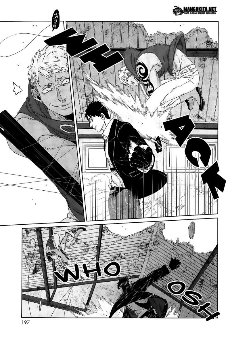 gangsta - Chapter: 40