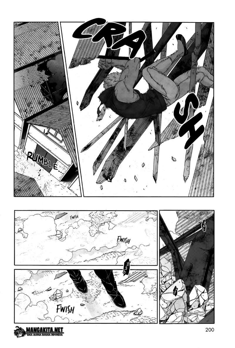 gangsta - Chapter: 40