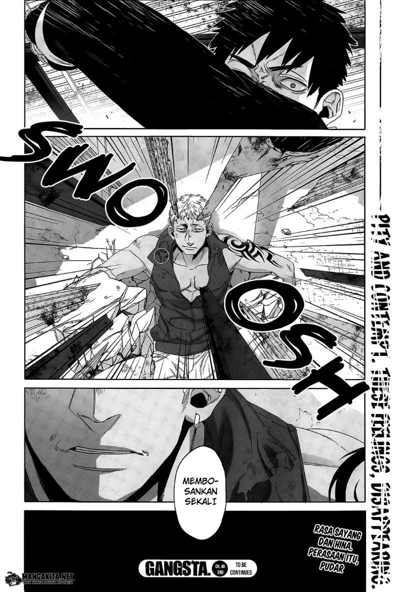 gangsta - Chapter: 40