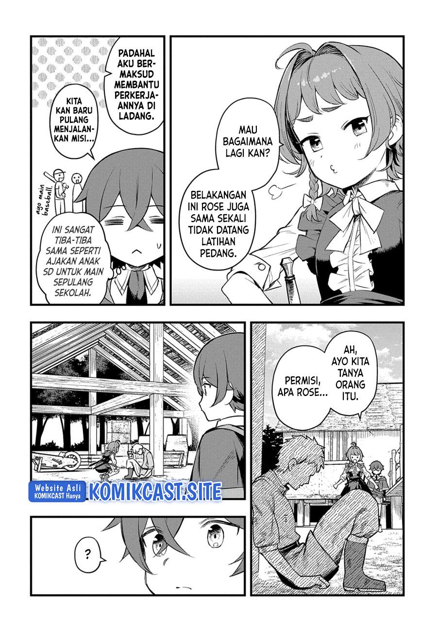 magic-maker-isekai-mahou-no-tsukurikata - Chapter: 13