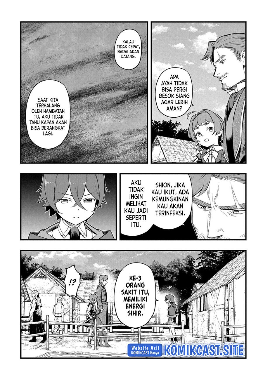 magic-maker-isekai-mahou-no-tsukurikata - Chapter: 13