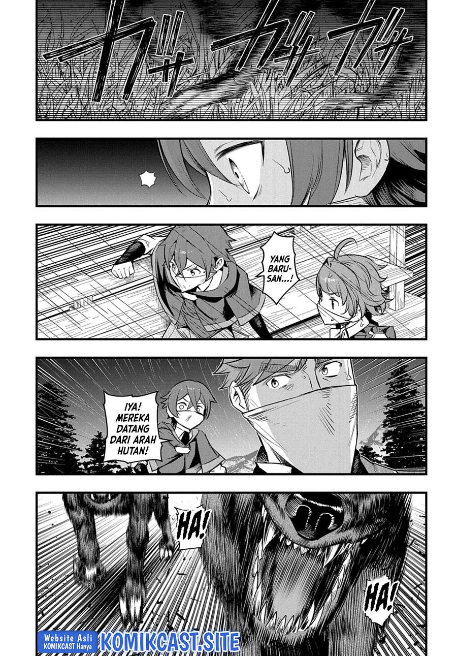 magic-maker-isekai-mahou-no-tsukurikata - Chapter: 13