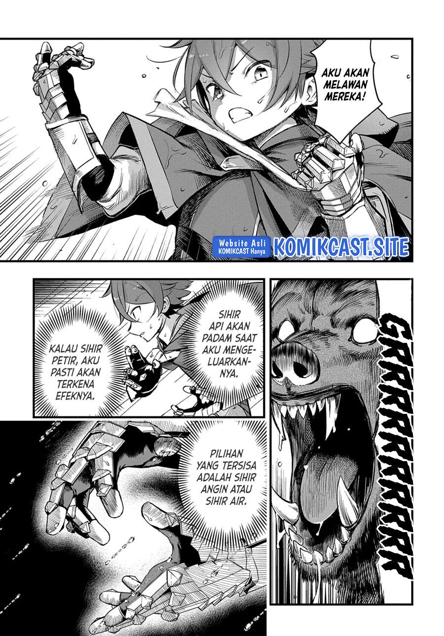 magic-maker-isekai-mahou-no-tsukurikata - Chapter: 13