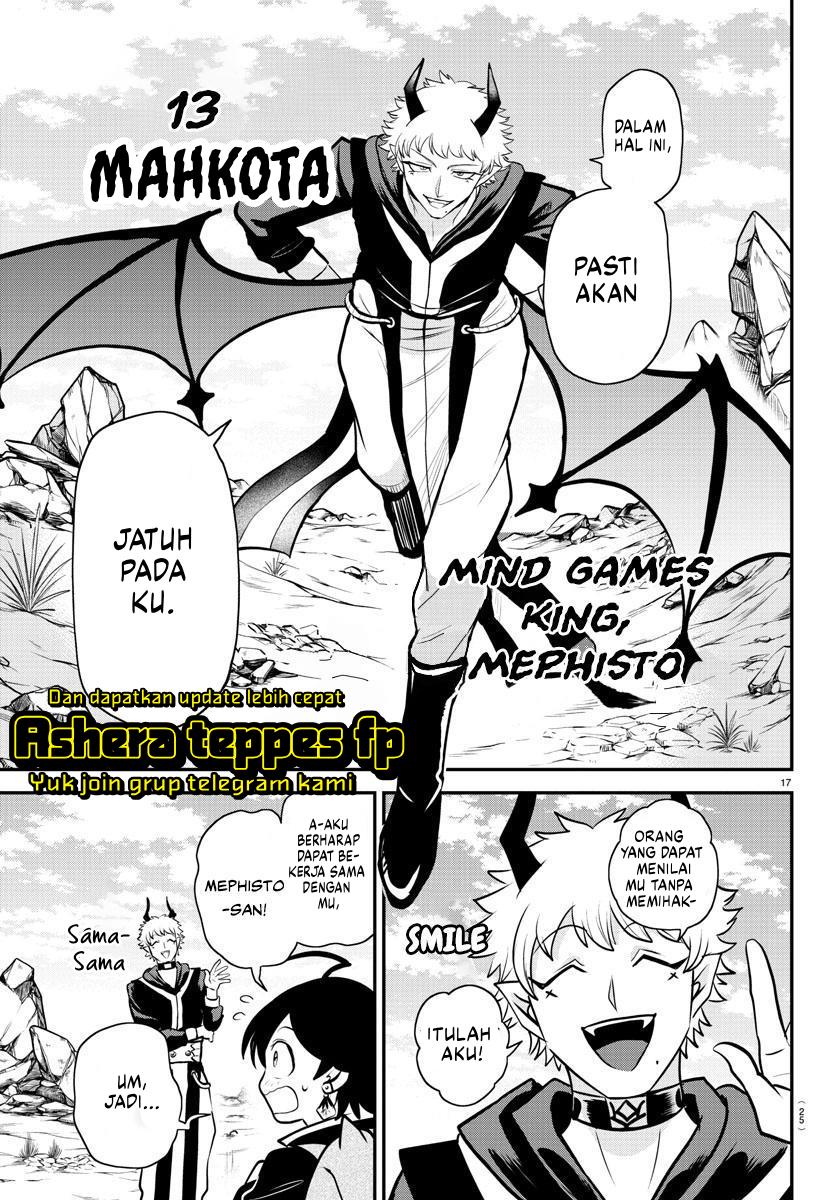 mairimashita-iruma-kun - Chapter: 351