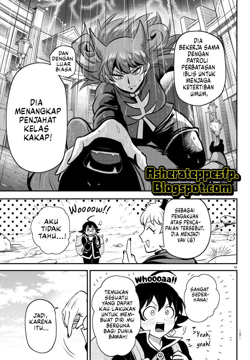 mairimashita-iruma-kun - Chapter: 351