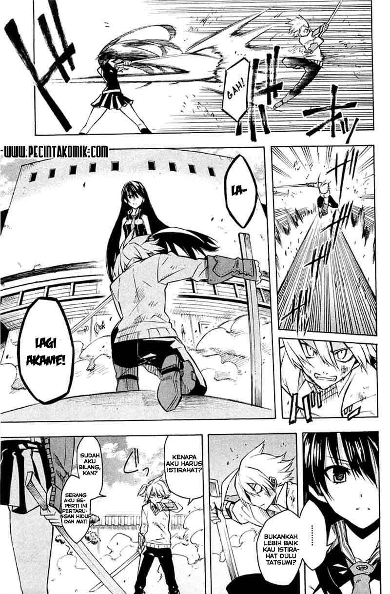 akame-ga-kill - Chapter: 11