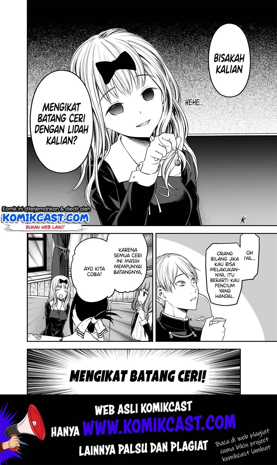 kaguya-sama-wa-kokurasetai-tensai-tachi-no-renai-zunousen - Chapter: 173