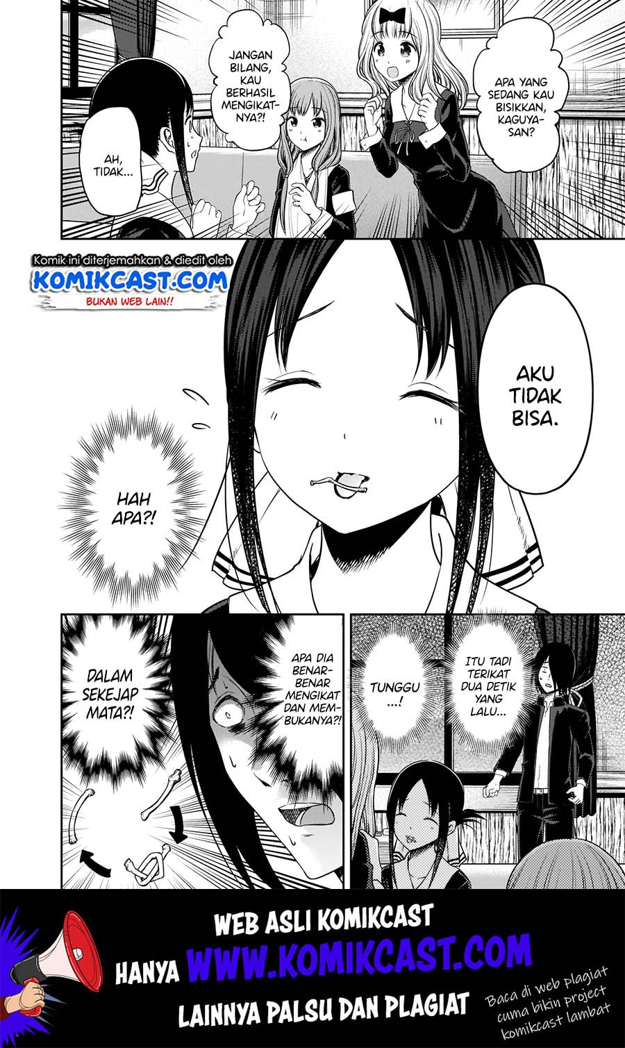 kaguya-sama-wa-kokurasetai-tensai-tachi-no-renai-zunousen - Chapter: 173