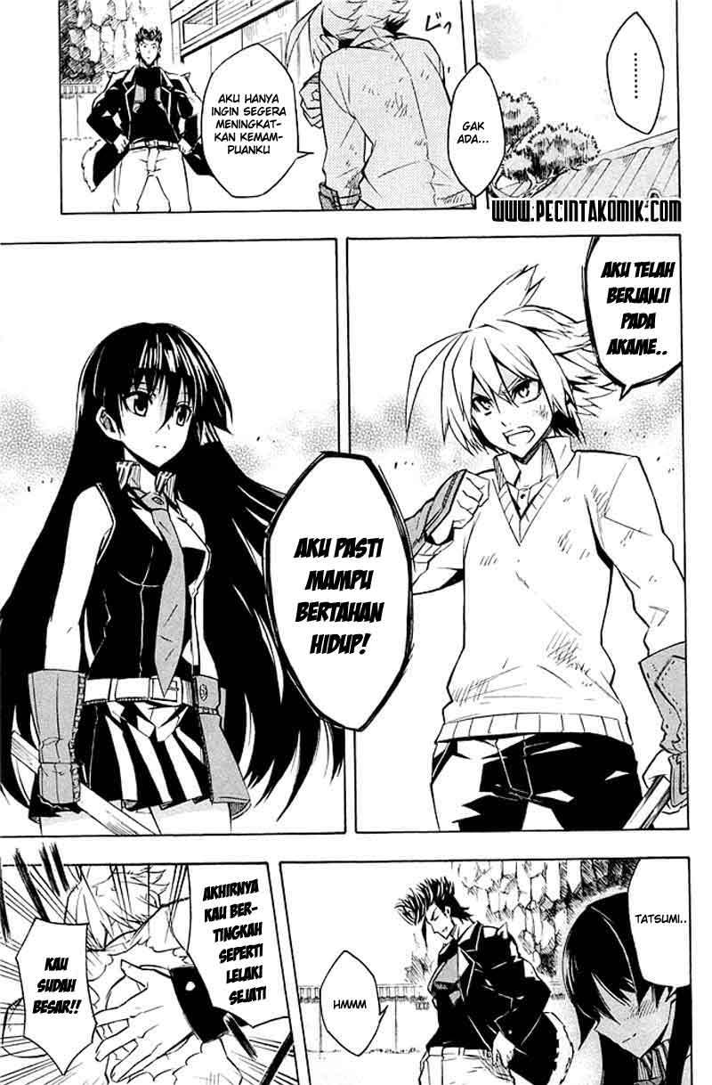 akame-ga-kill - Chapter: 11