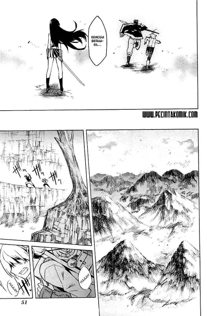 akame-ga-kill - Chapter: 11