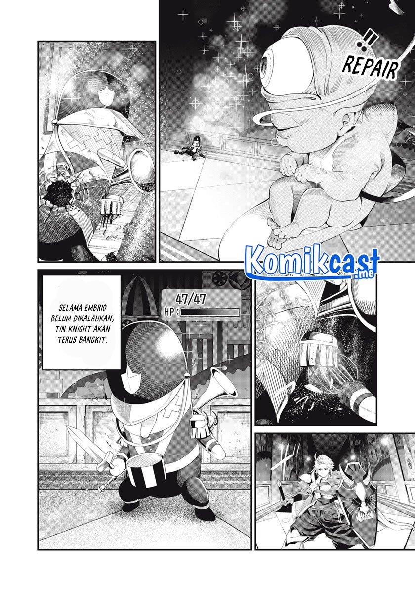 tsuihou-sareta-tenshou-juu-kishi-ha-gemu-chishiki-de-musou-suru - Chapter: 19
