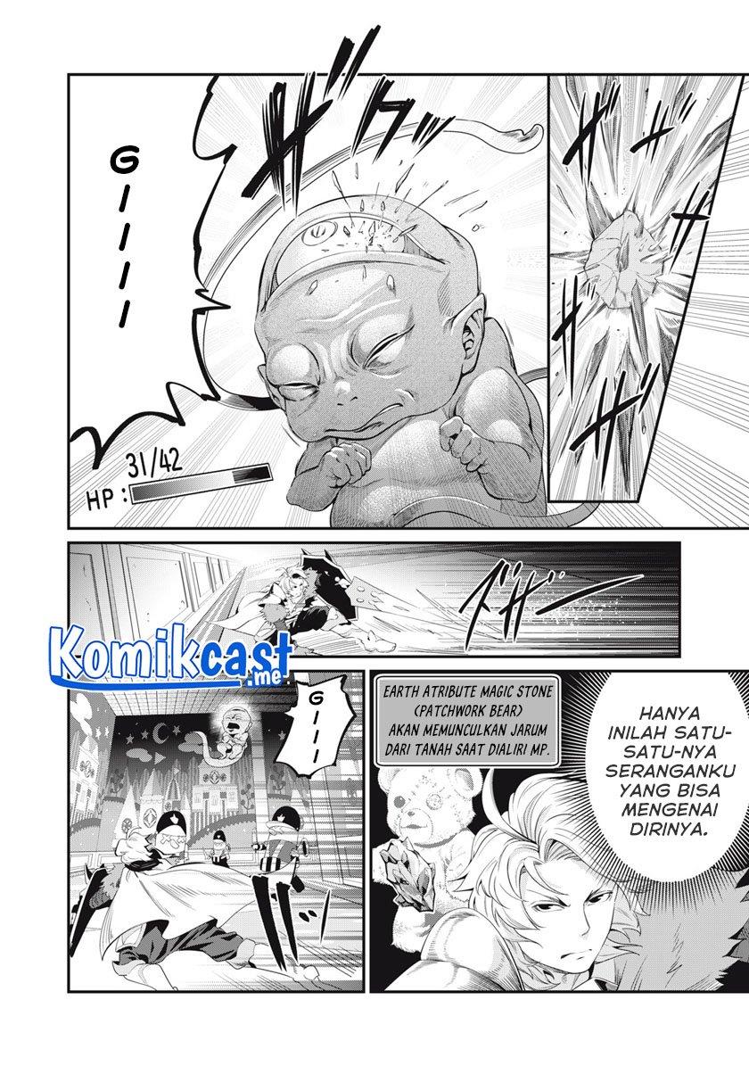 tsuihou-sareta-tenshou-juu-kishi-ha-gemu-chishiki-de-musou-suru - Chapter: 19