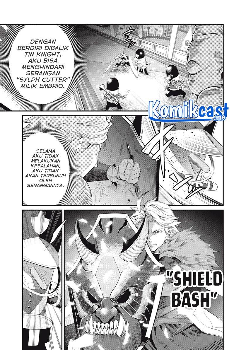 tsuihou-sareta-tenshou-juu-kishi-ha-gemu-chishiki-de-musou-suru - Chapter: 19