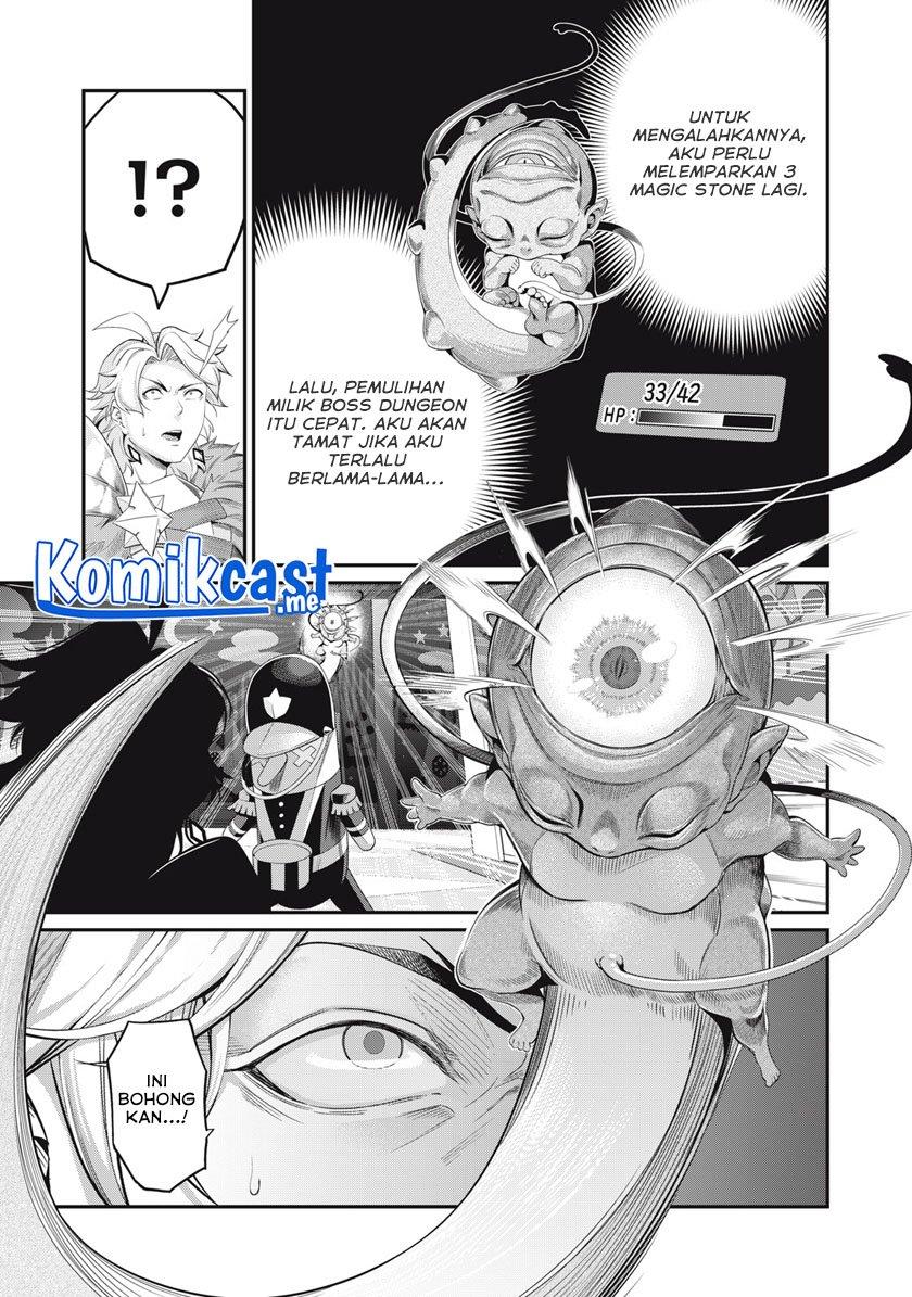 tsuihou-sareta-tenshou-juu-kishi-ha-gemu-chishiki-de-musou-suru - Chapter: 19