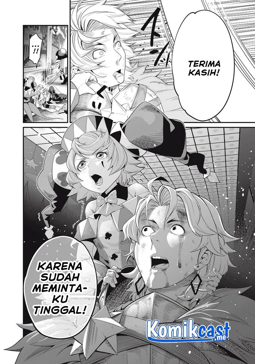 tsuihou-sareta-tenshou-juu-kishi-ha-gemu-chishiki-de-musou-suru - Chapter: 19