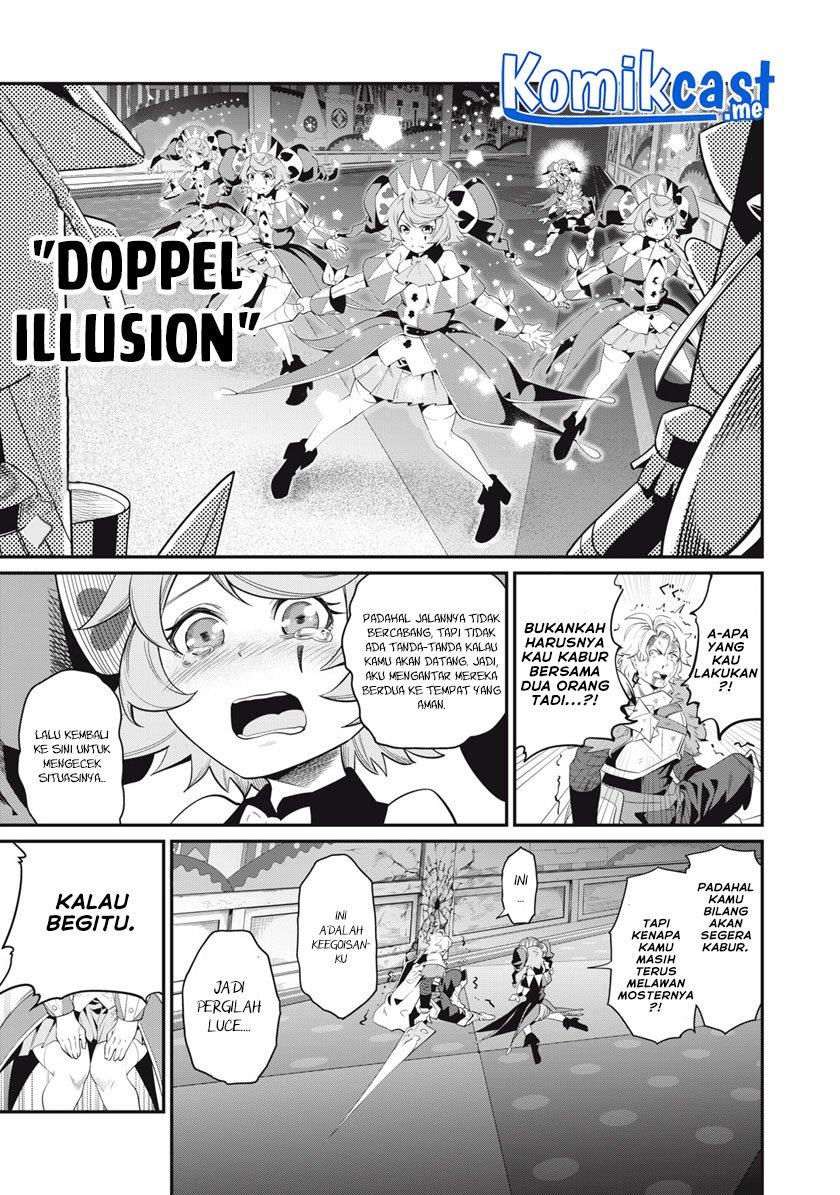 tsuihou-sareta-tenshou-juu-kishi-ha-gemu-chishiki-de-musou-suru - Chapter: 19