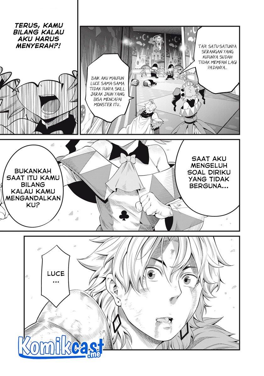 tsuihou-sareta-tenshou-juu-kishi-ha-gemu-chishiki-de-musou-suru - Chapter: 19