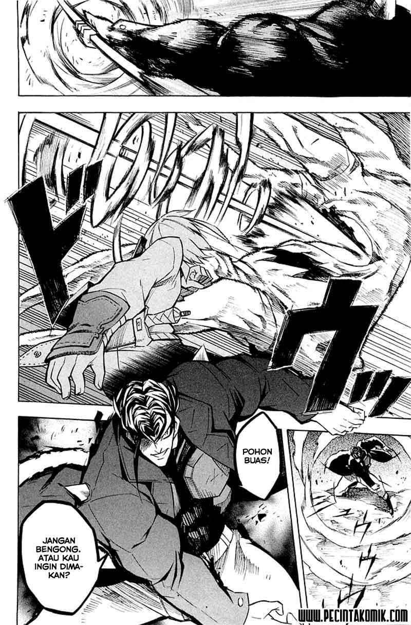 akame-ga-kill - Chapter: 11