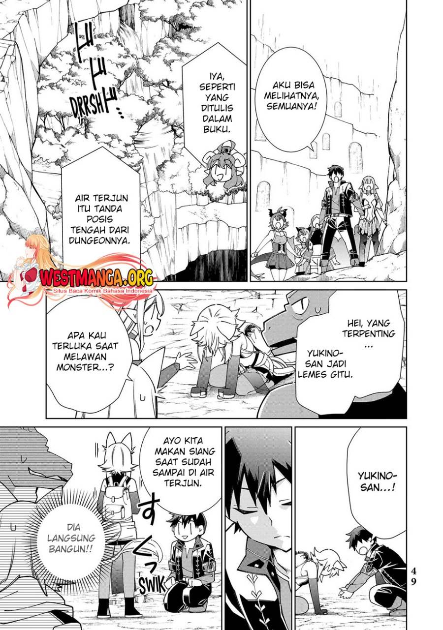 jishou-heibon-mazoku-no-eiyuu-life-b-kyuu-mazoku-nano-ni-cheat-dungeon-wo-tsukutteshimatta-kekka - Chapter: 50