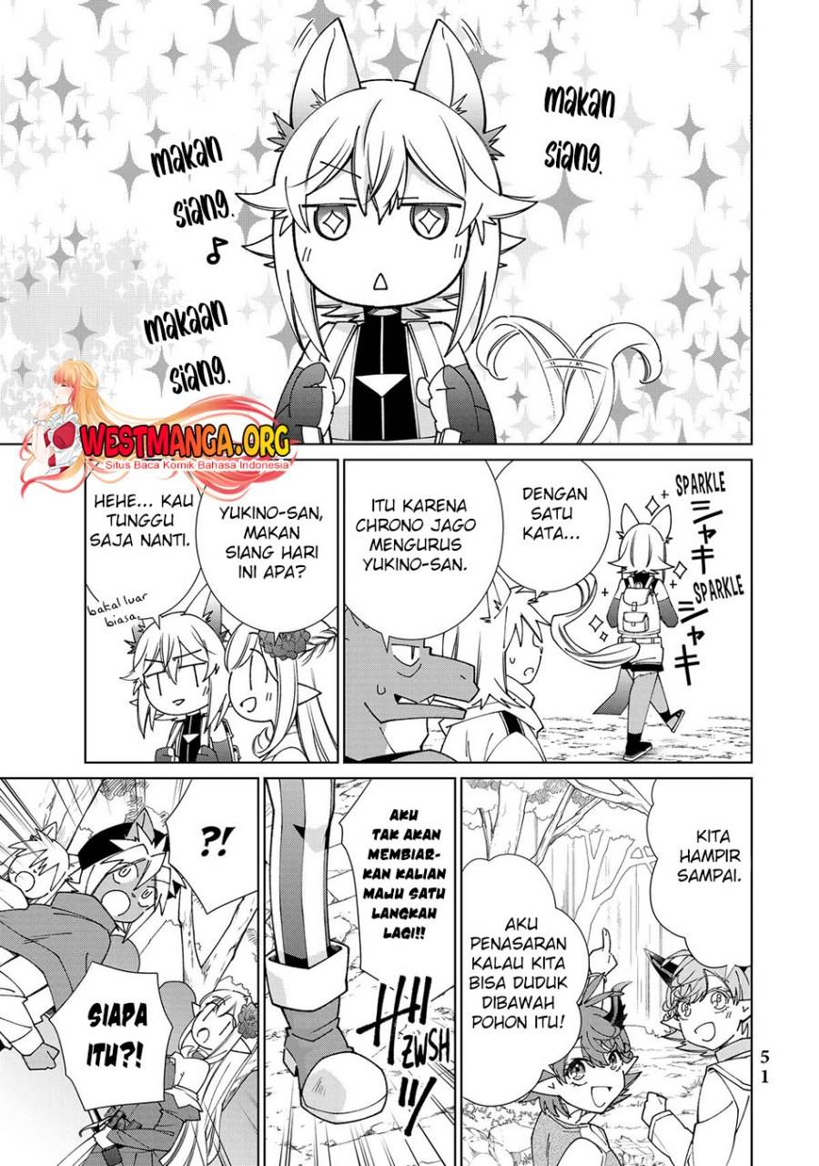 jishou-heibon-mazoku-no-eiyuu-life-b-kyuu-mazoku-nano-ni-cheat-dungeon-wo-tsukutteshimatta-kekka - Chapter: 50