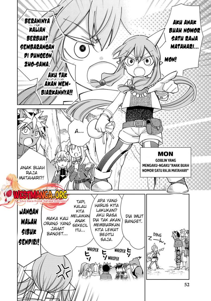 jishou-heibon-mazoku-no-eiyuu-life-b-kyuu-mazoku-nano-ni-cheat-dungeon-wo-tsukutteshimatta-kekka - Chapter: 50