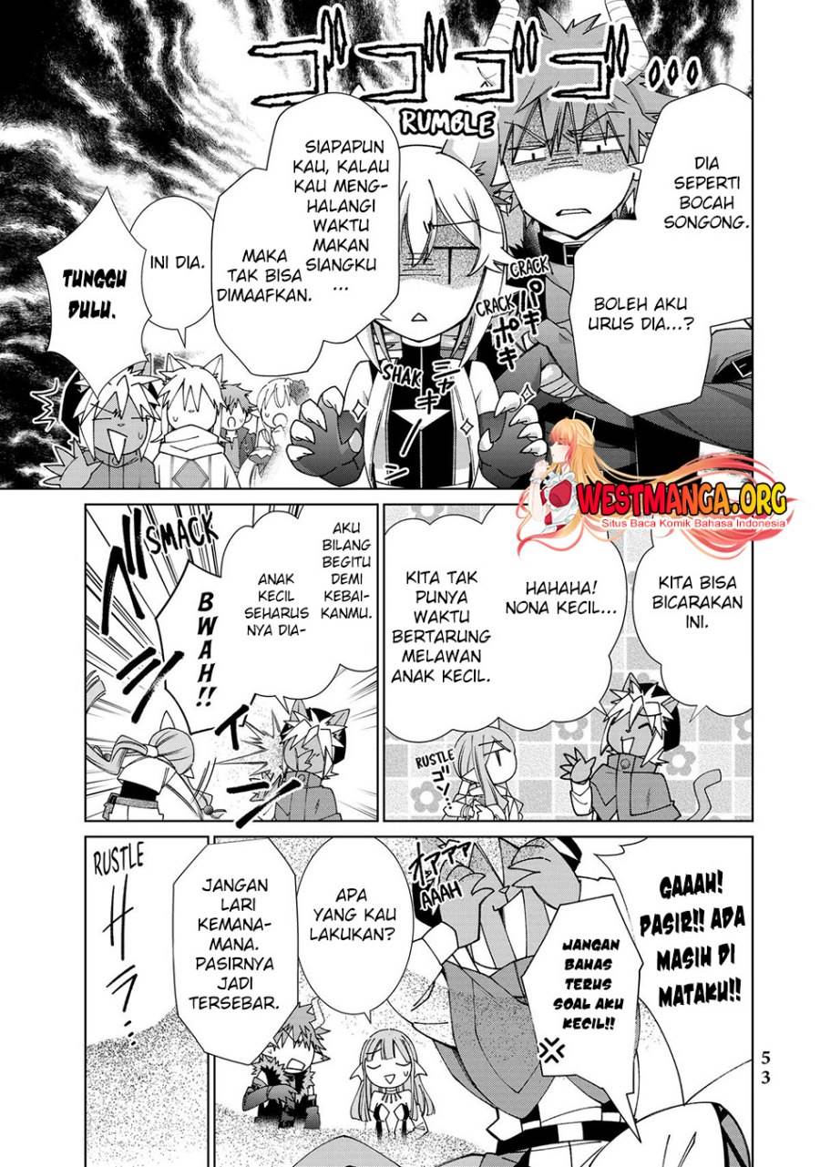 jishou-heibon-mazoku-no-eiyuu-life-b-kyuu-mazoku-nano-ni-cheat-dungeon-wo-tsukutteshimatta-kekka - Chapter: 50