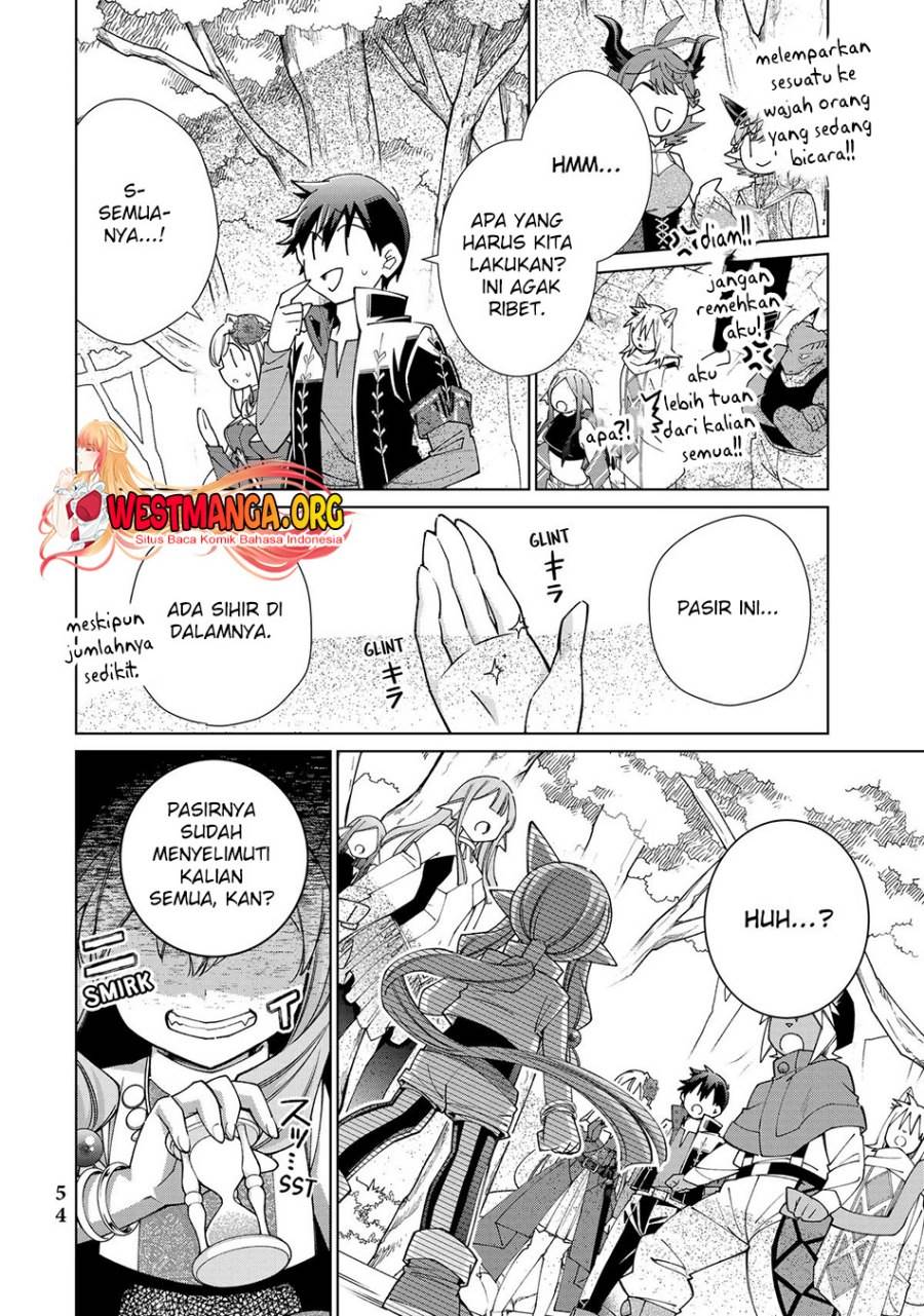 jishou-heibon-mazoku-no-eiyuu-life-b-kyuu-mazoku-nano-ni-cheat-dungeon-wo-tsukutteshimatta-kekka - Chapter: 50