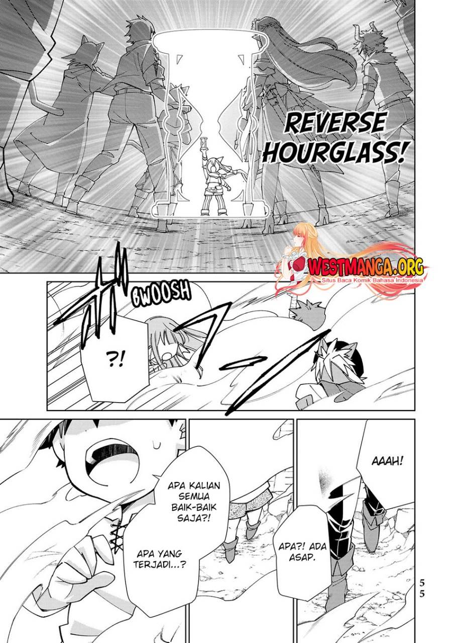 jishou-heibon-mazoku-no-eiyuu-life-b-kyuu-mazoku-nano-ni-cheat-dungeon-wo-tsukutteshimatta-kekka - Chapter: 50