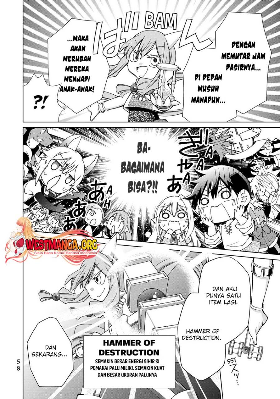 jishou-heibon-mazoku-no-eiyuu-life-b-kyuu-mazoku-nano-ni-cheat-dungeon-wo-tsukutteshimatta-kekka - Chapter: 50