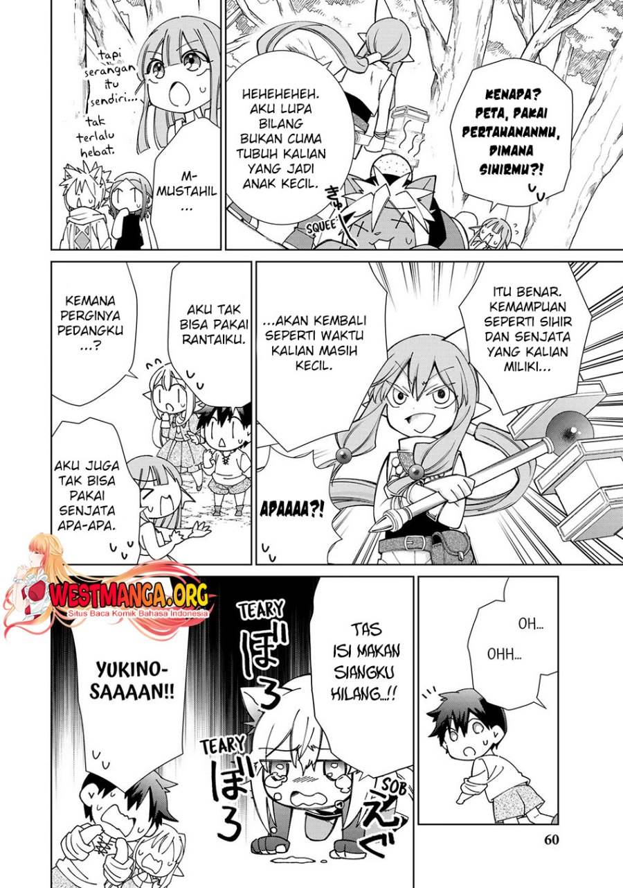 jishou-heibon-mazoku-no-eiyuu-life-b-kyuu-mazoku-nano-ni-cheat-dungeon-wo-tsukutteshimatta-kekka - Chapter: 50