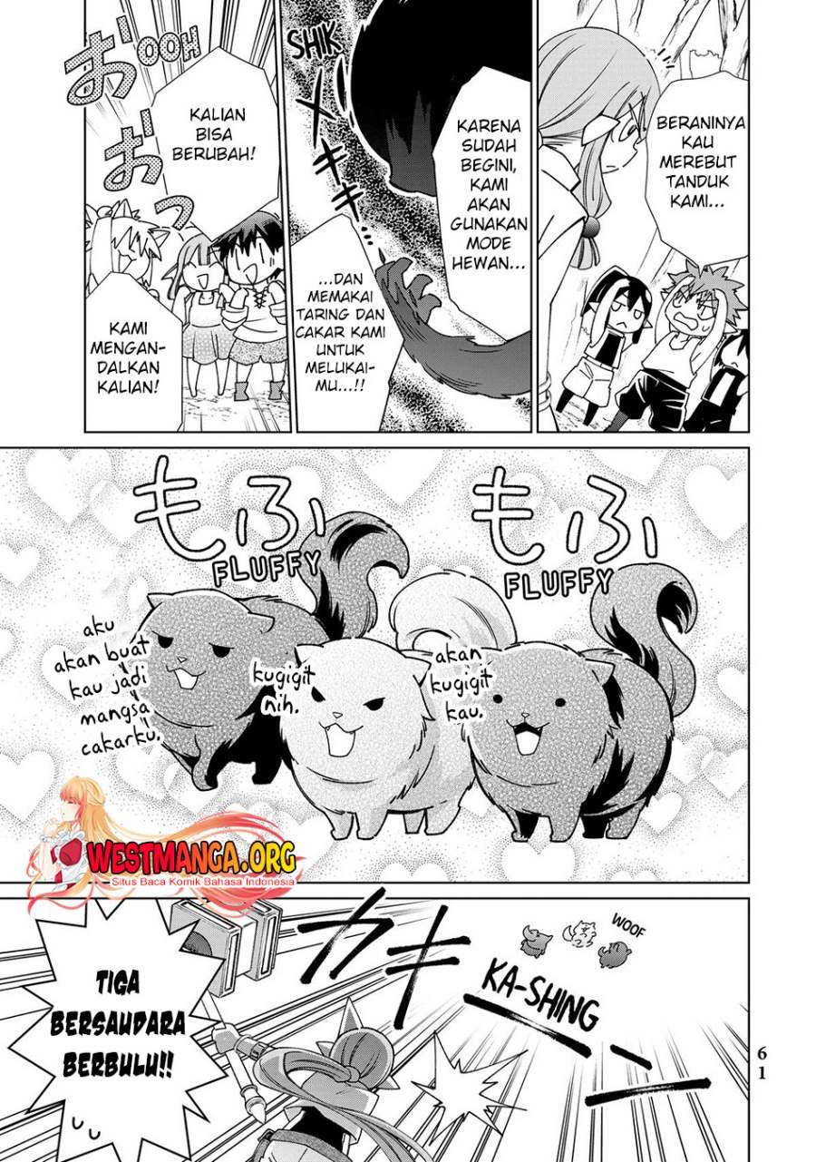 jishou-heibon-mazoku-no-eiyuu-life-b-kyuu-mazoku-nano-ni-cheat-dungeon-wo-tsukutteshimatta-kekka - Chapter: 50