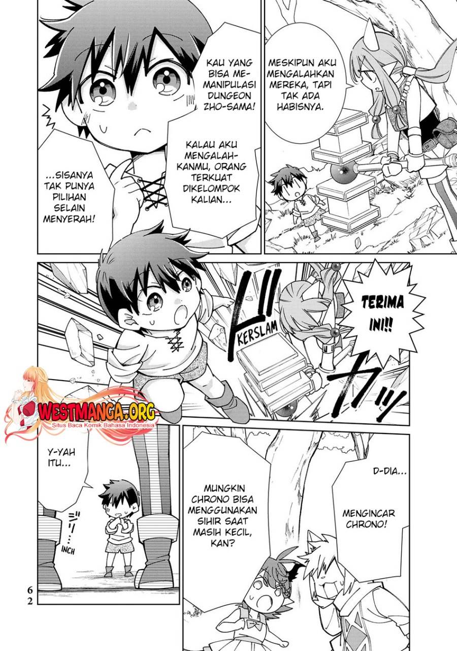 jishou-heibon-mazoku-no-eiyuu-life-b-kyuu-mazoku-nano-ni-cheat-dungeon-wo-tsukutteshimatta-kekka - Chapter: 50