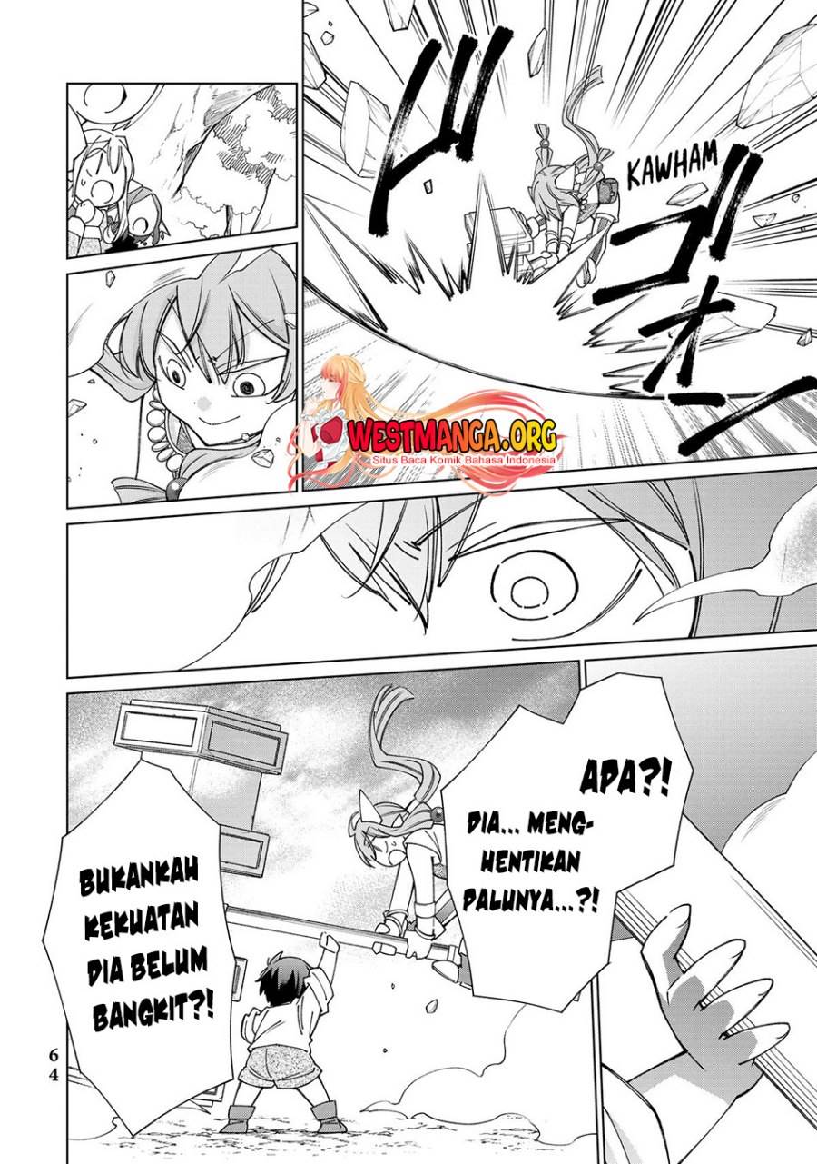 jishou-heibon-mazoku-no-eiyuu-life-b-kyuu-mazoku-nano-ni-cheat-dungeon-wo-tsukutteshimatta-kekka - Chapter: 50
