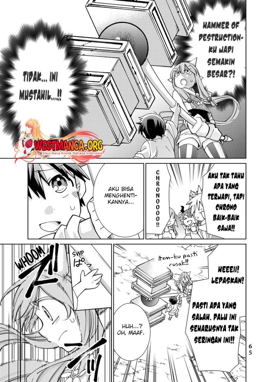 jishou-heibon-mazoku-no-eiyuu-life-b-kyuu-mazoku-nano-ni-cheat-dungeon-wo-tsukutteshimatta-kekka - Chapter: 50