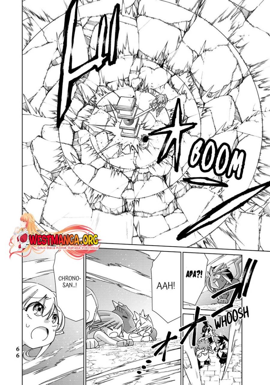 jishou-heibon-mazoku-no-eiyuu-life-b-kyuu-mazoku-nano-ni-cheat-dungeon-wo-tsukutteshimatta-kekka - Chapter: 50
