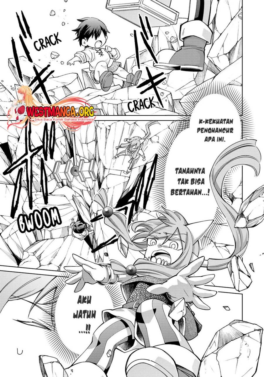 jishou-heibon-mazoku-no-eiyuu-life-b-kyuu-mazoku-nano-ni-cheat-dungeon-wo-tsukutteshimatta-kekka - Chapter: 50