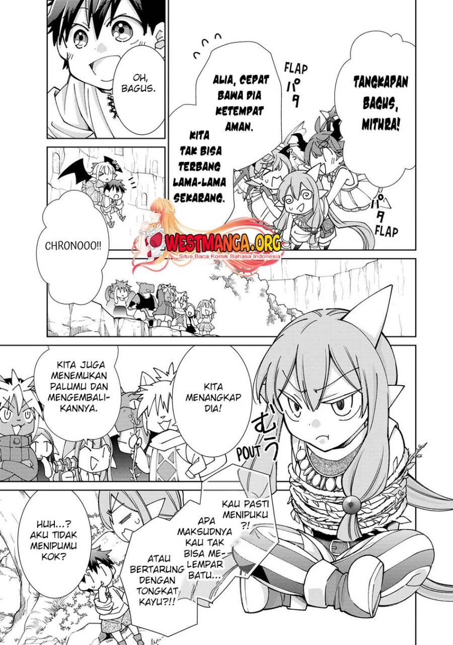 jishou-heibon-mazoku-no-eiyuu-life-b-kyuu-mazoku-nano-ni-cheat-dungeon-wo-tsukutteshimatta-kekka - Chapter: 50
