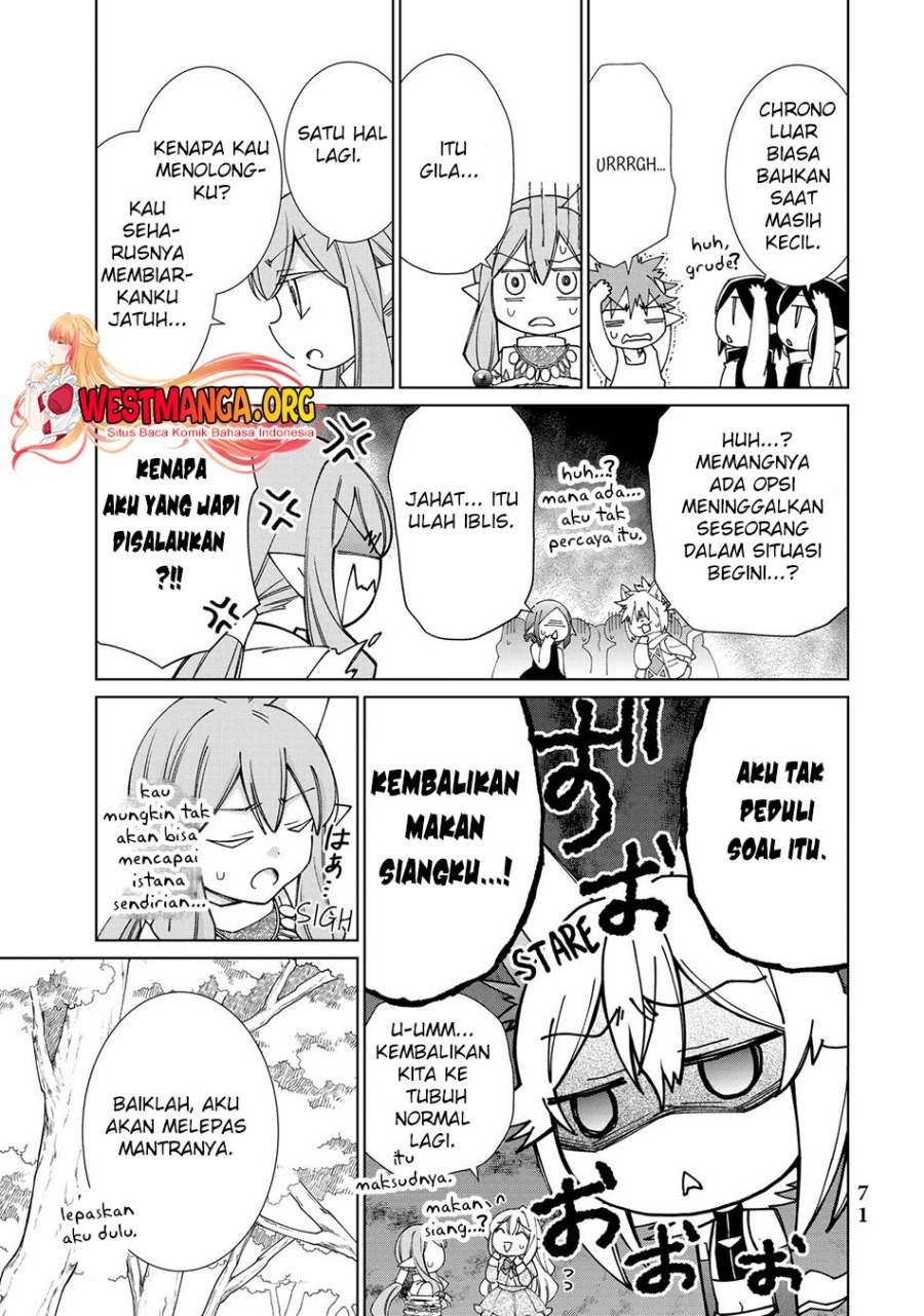jishou-heibon-mazoku-no-eiyuu-life-b-kyuu-mazoku-nano-ni-cheat-dungeon-wo-tsukutteshimatta-kekka - Chapter: 50