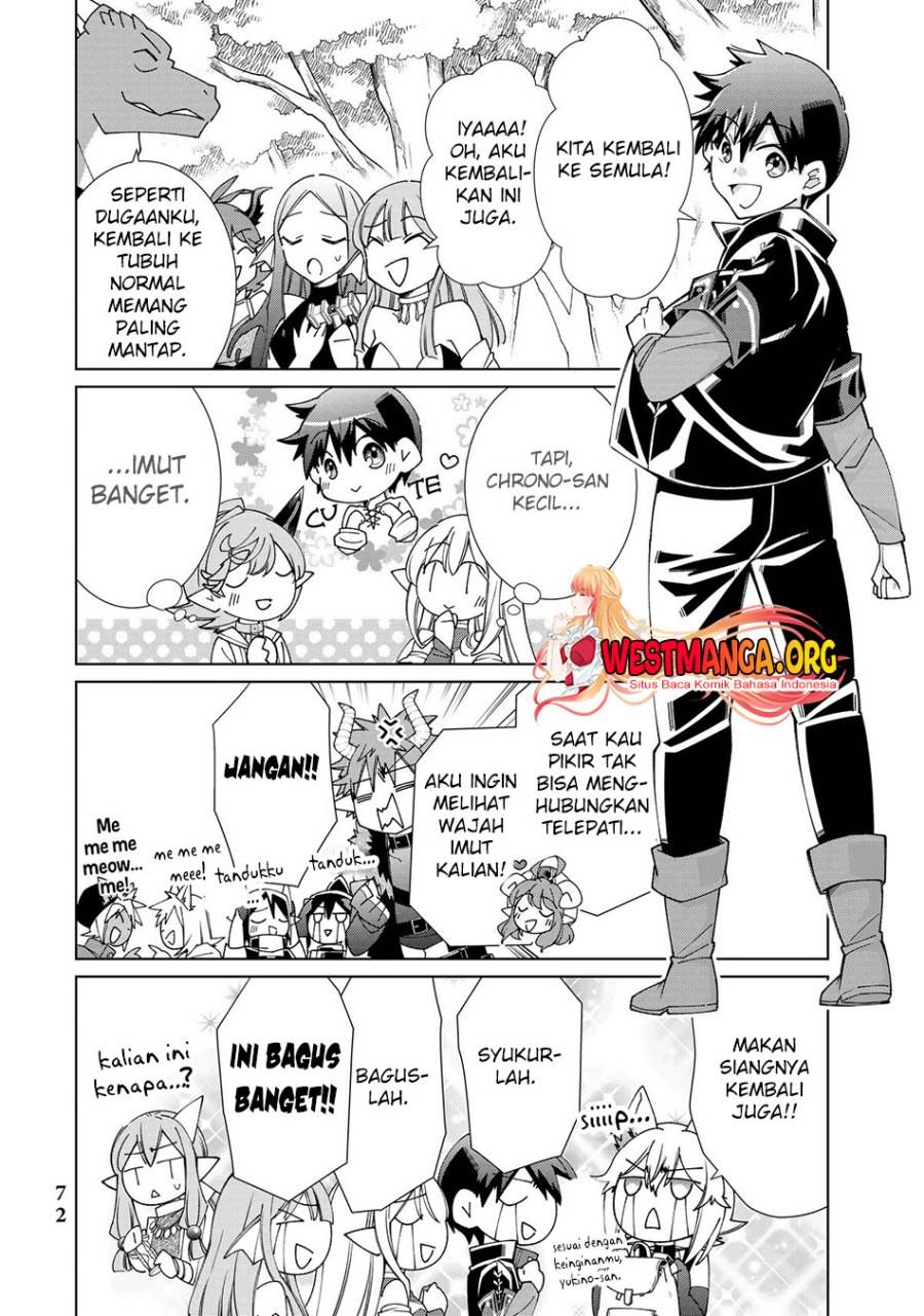 jishou-heibon-mazoku-no-eiyuu-life-b-kyuu-mazoku-nano-ni-cheat-dungeon-wo-tsukutteshimatta-kekka - Chapter: 50