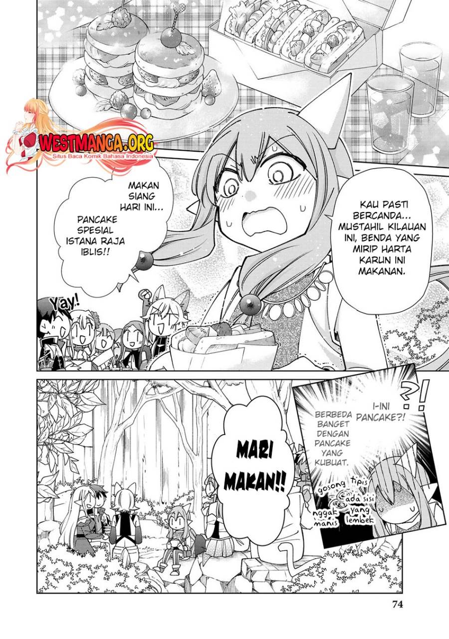 jishou-heibon-mazoku-no-eiyuu-life-b-kyuu-mazoku-nano-ni-cheat-dungeon-wo-tsukutteshimatta-kekka - Chapter: 50