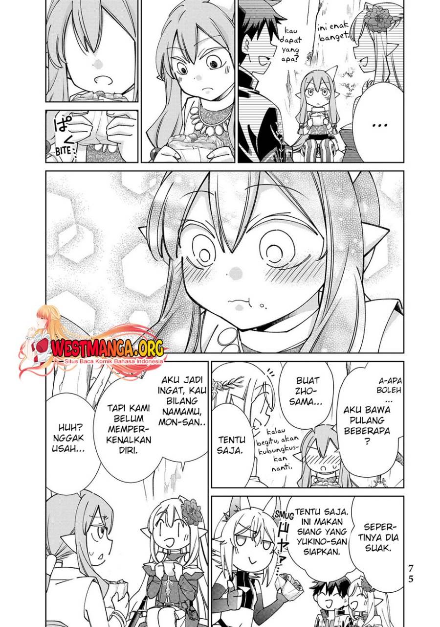 jishou-heibon-mazoku-no-eiyuu-life-b-kyuu-mazoku-nano-ni-cheat-dungeon-wo-tsukutteshimatta-kekka - Chapter: 50
