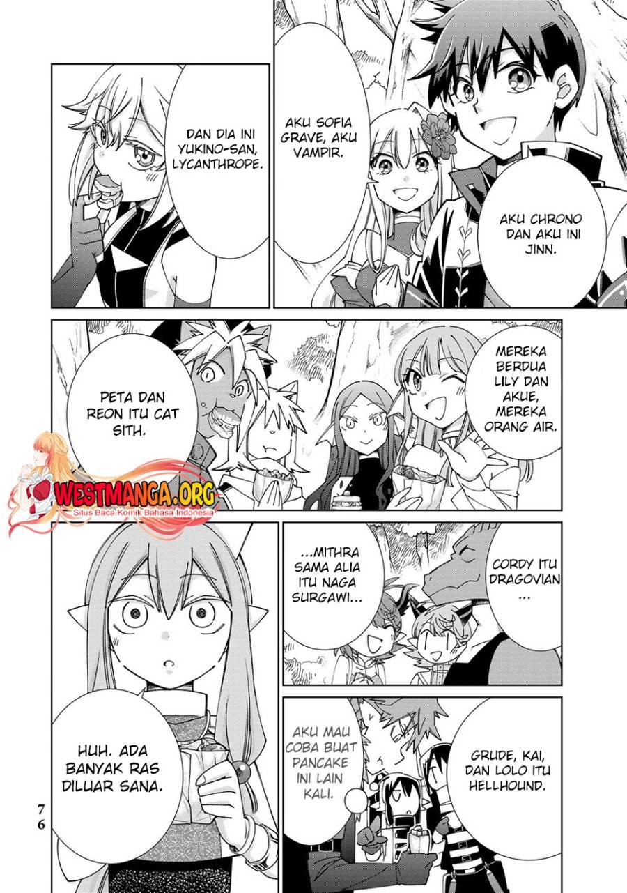 jishou-heibon-mazoku-no-eiyuu-life-b-kyuu-mazoku-nano-ni-cheat-dungeon-wo-tsukutteshimatta-kekka - Chapter: 50
