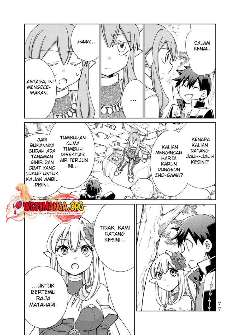 jishou-heibon-mazoku-no-eiyuu-life-b-kyuu-mazoku-nano-ni-cheat-dungeon-wo-tsukutteshimatta-kekka - Chapter: 50