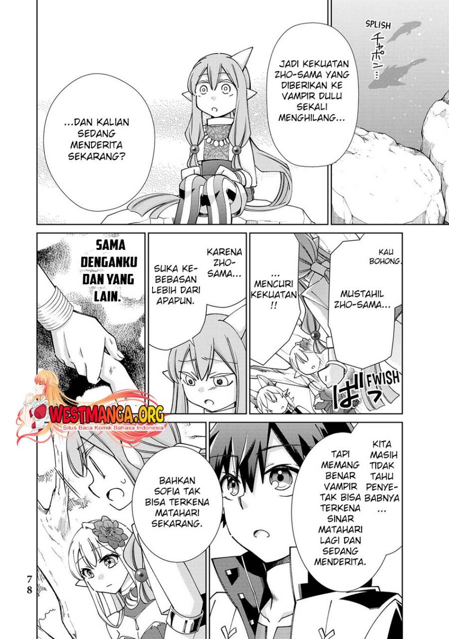 jishou-heibon-mazoku-no-eiyuu-life-b-kyuu-mazoku-nano-ni-cheat-dungeon-wo-tsukutteshimatta-kekka - Chapter: 50