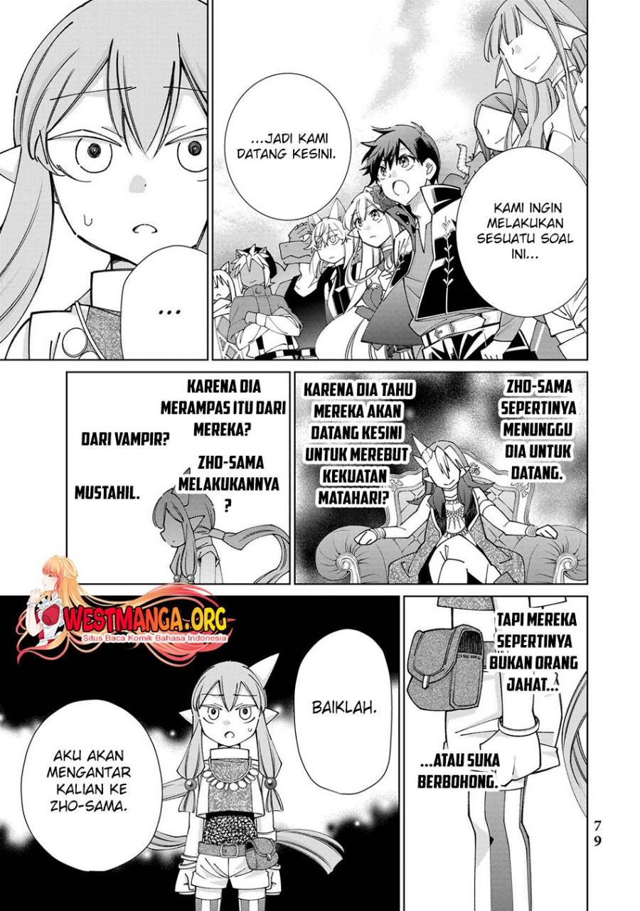 jishou-heibon-mazoku-no-eiyuu-life-b-kyuu-mazoku-nano-ni-cheat-dungeon-wo-tsukutteshimatta-kekka - Chapter: 50