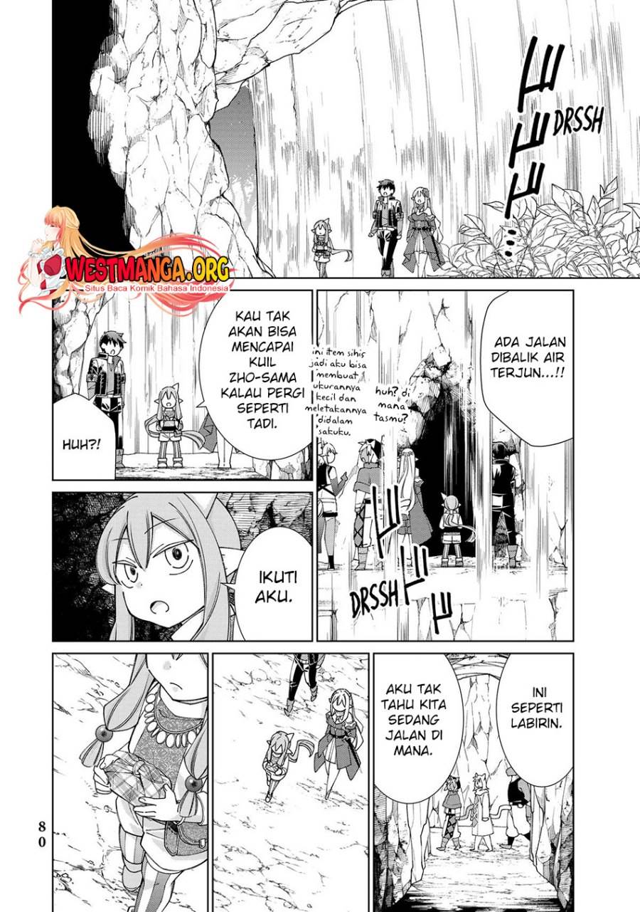 jishou-heibon-mazoku-no-eiyuu-life-b-kyuu-mazoku-nano-ni-cheat-dungeon-wo-tsukutteshimatta-kekka - Chapter: 50